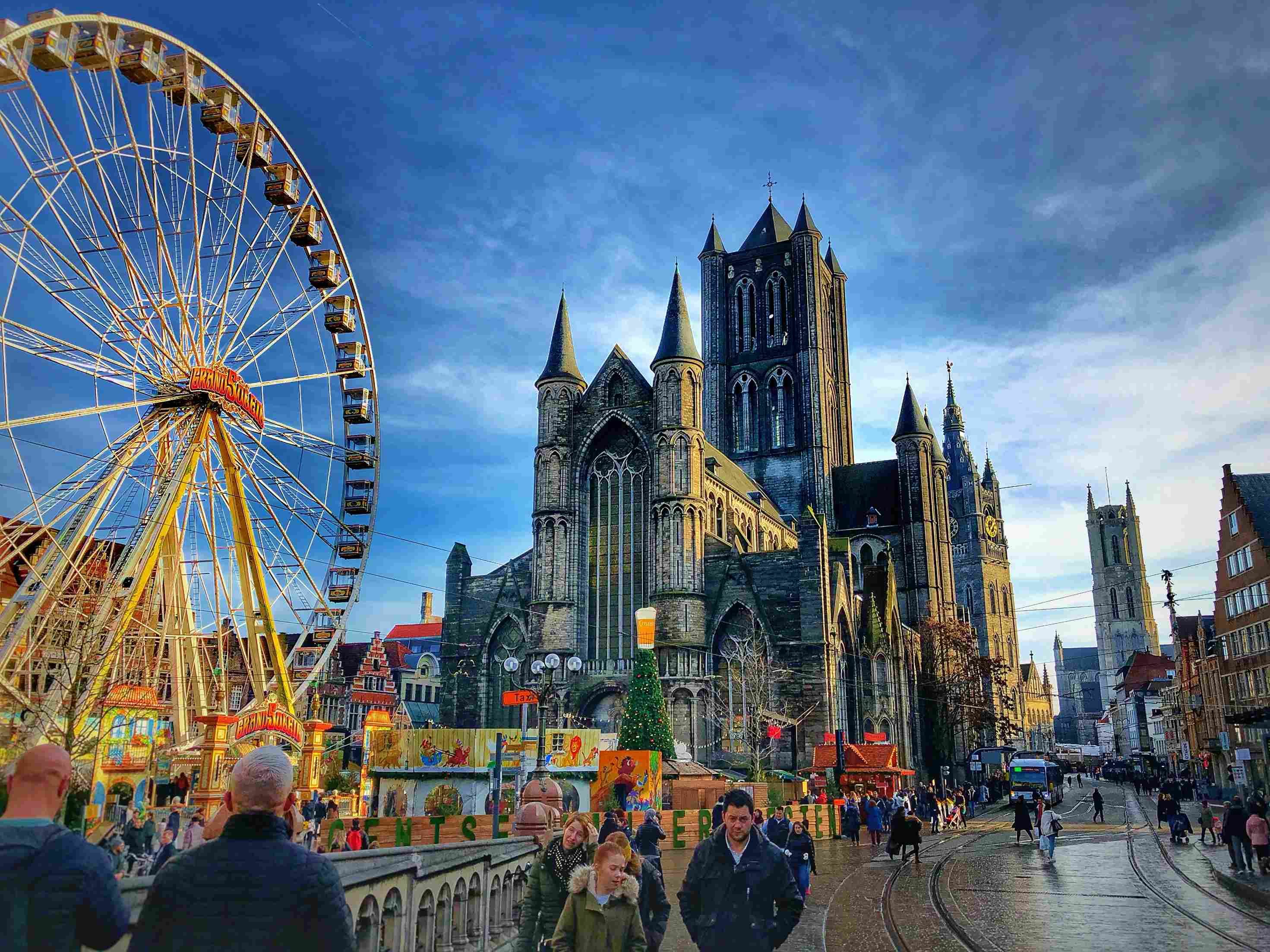 belgium